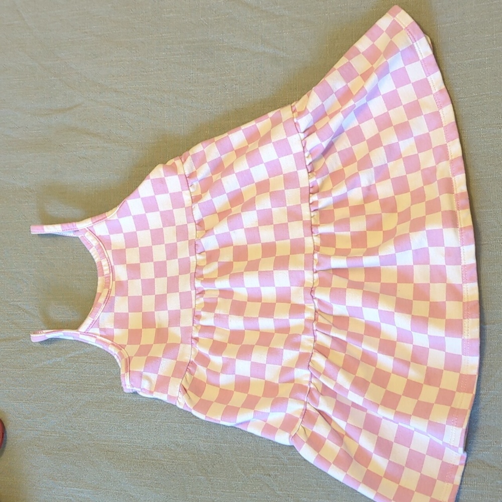 Grayson toddler dress